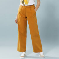 Pantalon large